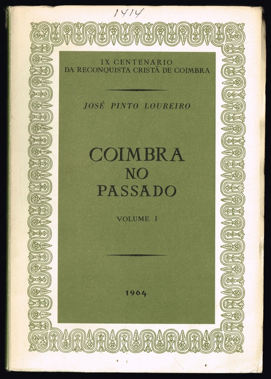 COIMBRA NO PASSADO (2 volumes)